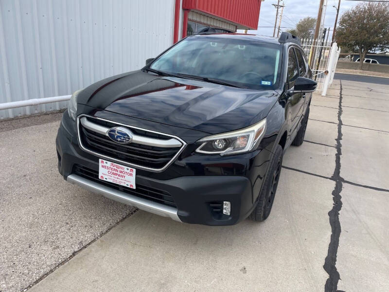 2020 Subaru Outback Limited