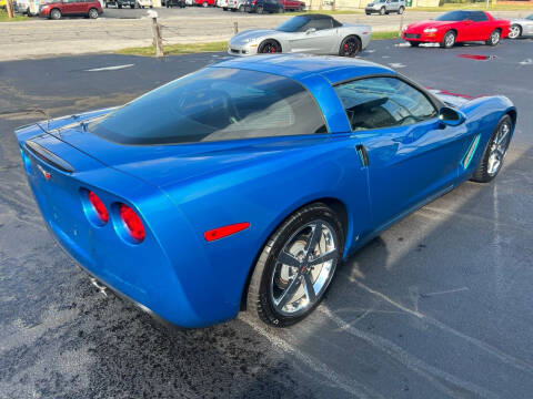 2008 Chevrolet Corvette