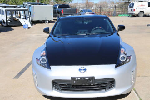 2020 Nissan 370Z NISMO