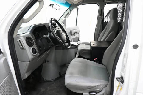 2012 Ford E-Series E-150