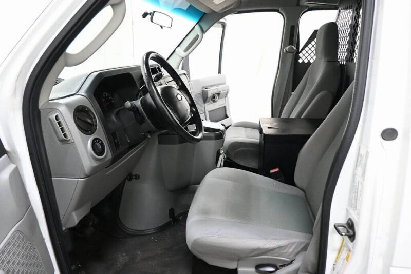 2012 Ford E-Series E-150
