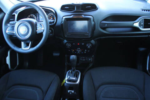 2019 Jeep Renegade Latitude