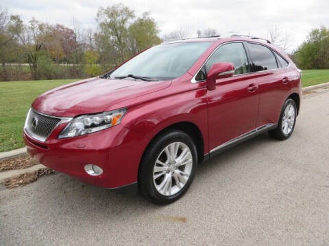 2010 Lexus RX 450h for sale at EZ Motorcars in West Allis WI