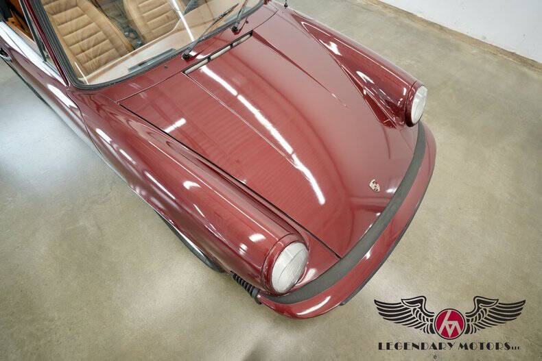 1977 Porsche 911