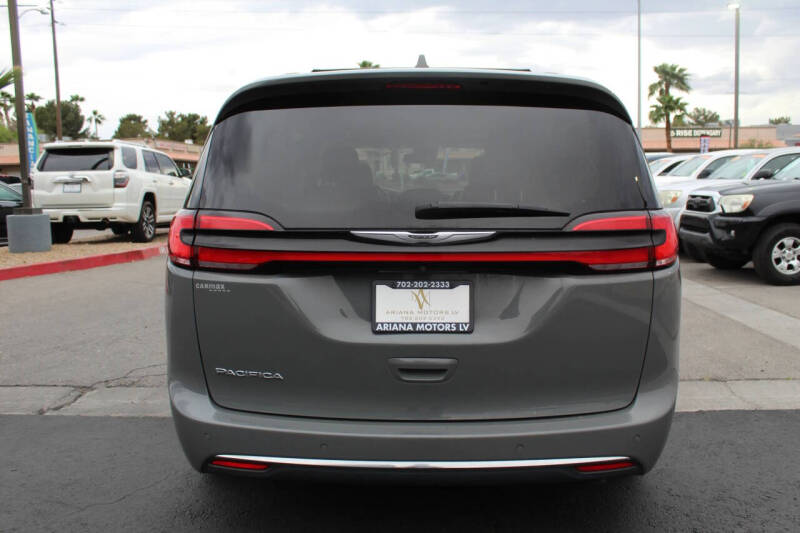 2021 Chrysler Pacifica Touring L