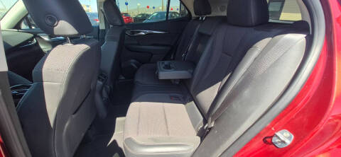 2023 Buick Envision Preferred