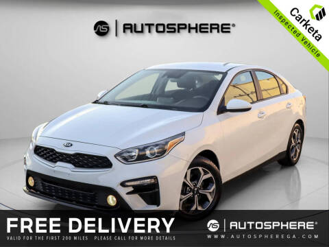 2020 Kia Forte