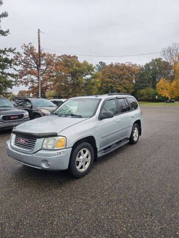 2007 GMC Envoy SLT