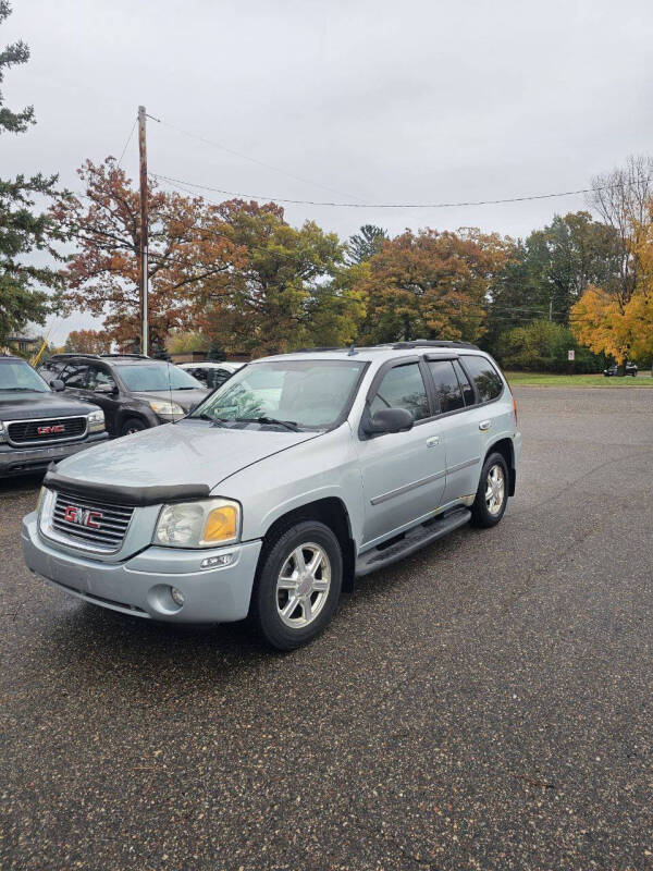 2007 GMC Envoy SLT