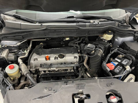 2011 Honda CR-V LX