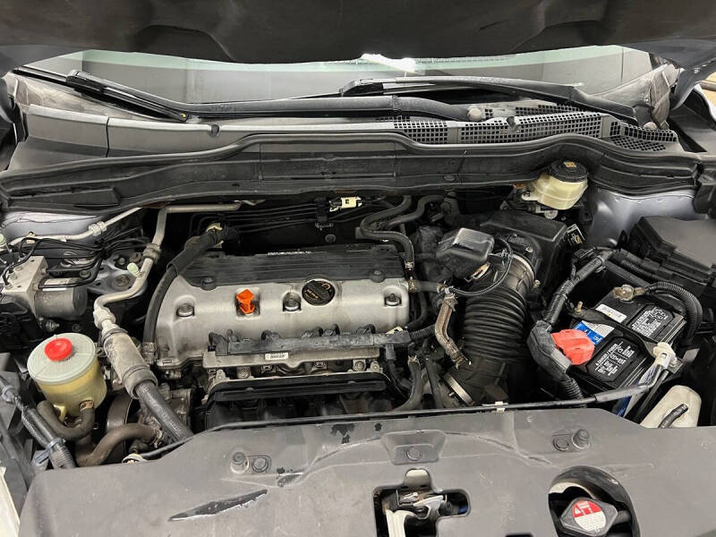 2011 Honda CR-V LX