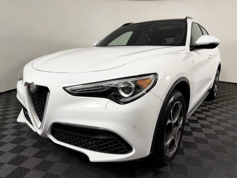 2022 Alfa Romeo Stelvio Ti