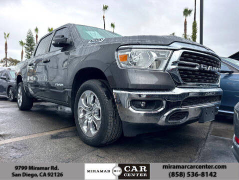 2022 RAM 1500 Big Horn