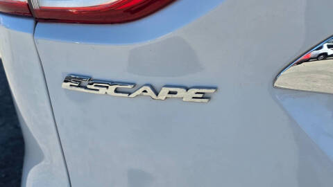 2015 Ford Escape Titanium