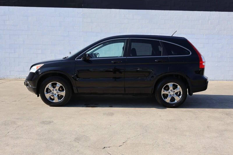 2009 Honda CR-V