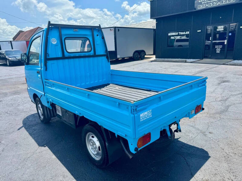 1997 Mitsubishi MINI CAB
