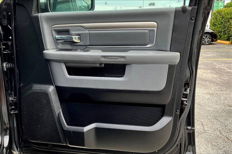 2020 RAM 1500 Classic SLT