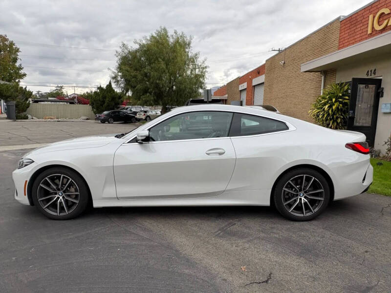 2025 BMW 4 Series 430i xDrive