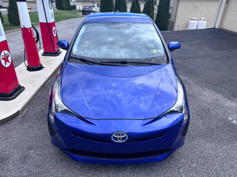 2016 Toyota Prius Two
