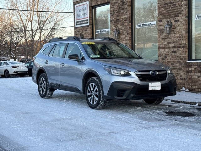 2021 Subaru Outback