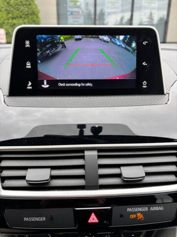 2018 Mitsubishi Eclipse Cross