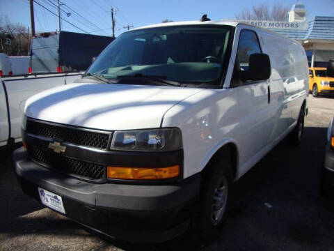 2021 Chevrolet Express 2500