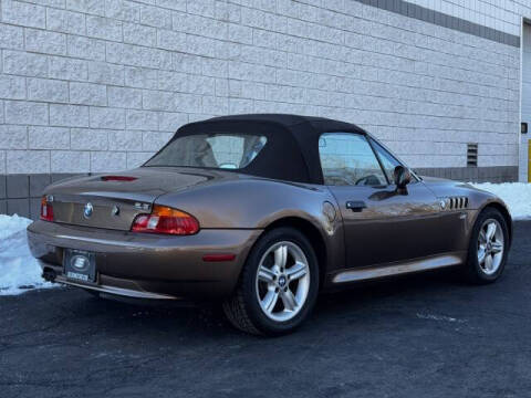 2000 BMW Z3 2.3