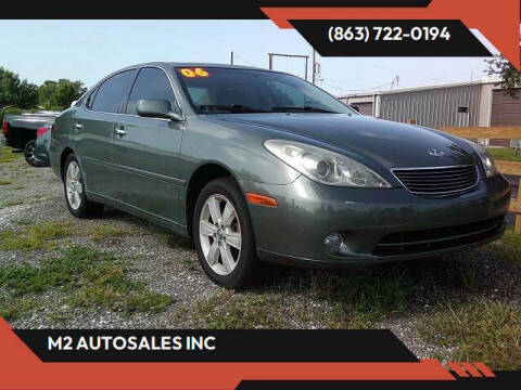 2006 Lexus ES 330