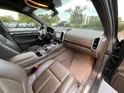 2011 Porsche Cayenne S