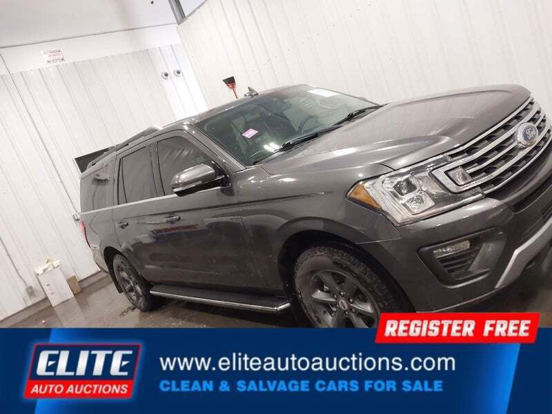 2020 Ford Expedition MAX XLT