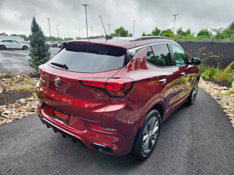 2023 Buick Encore GX Select