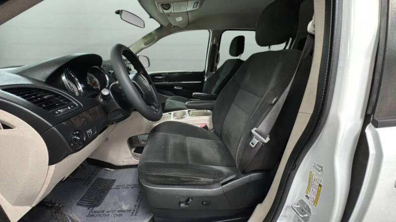 2015 Dodge Grand Caravan SXT