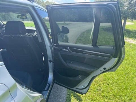 2015 BMW X3 xDrive28i