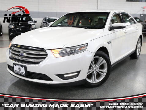 2015 Ford Taurus SEL