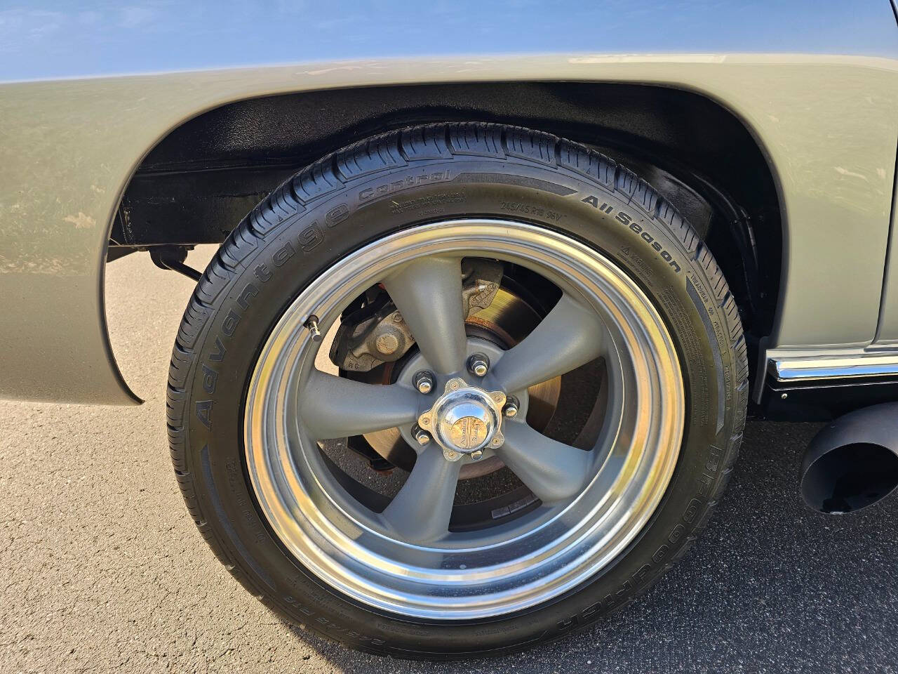 1967 Chevrolet Corvette 98