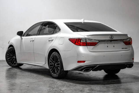2016 Lexus ES 350