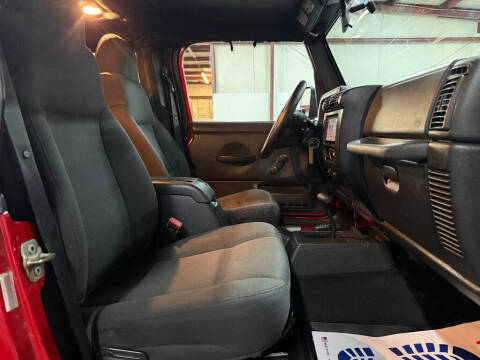 2006 Jeep Wrangler X