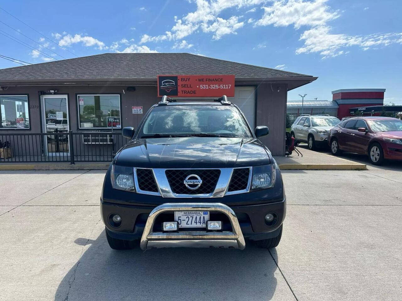 2006 Nissan Frontier for sale at Nebraska Motors LLC in Fremont, NE