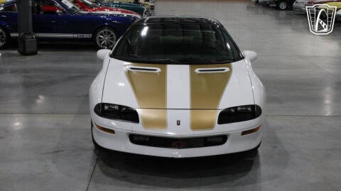 1996 Chevrolet Camaro