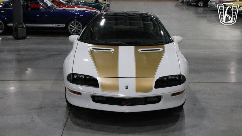 1996 Chevrolet Camaro