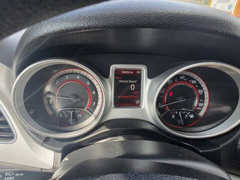 2017 Dodge Journey SE