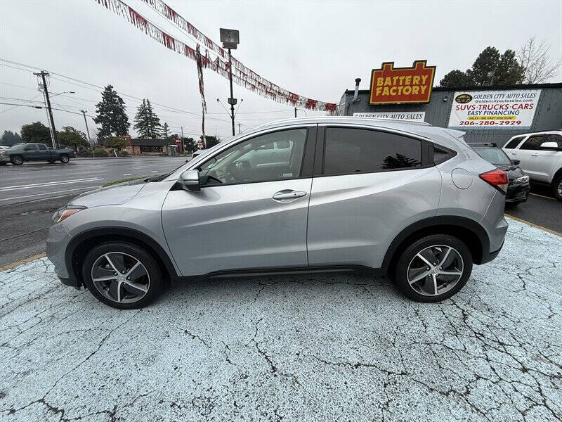 2021 Honda HR-V EX