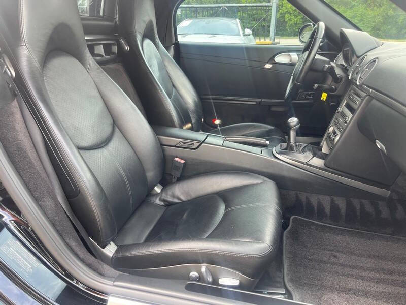 2005 Porsche Boxster S