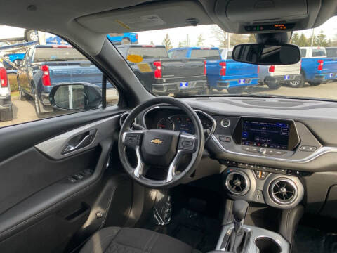 2022 Chevrolet Blazer LT