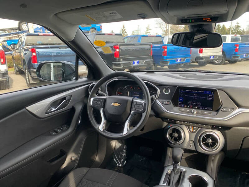 2022 Chevrolet Blazer LT