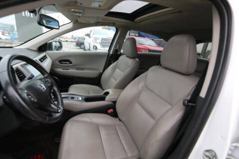 2018 Honda HR-V EX-L w/Navi