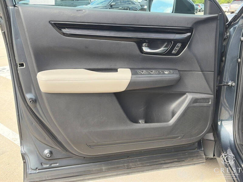 2023 Honda CR-V