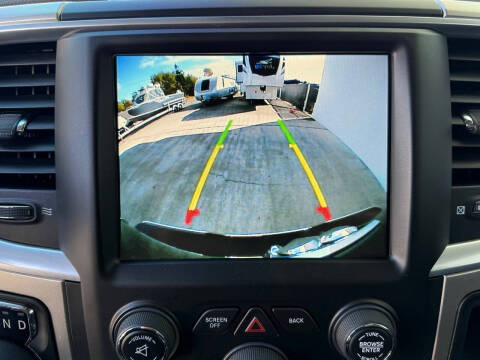 2017 RAM 1500 Big Horn