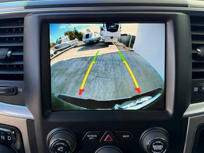 2017 RAM 1500 Big Horn