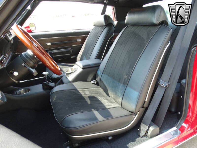 1972 Oldsmobile Cutlass Supreme